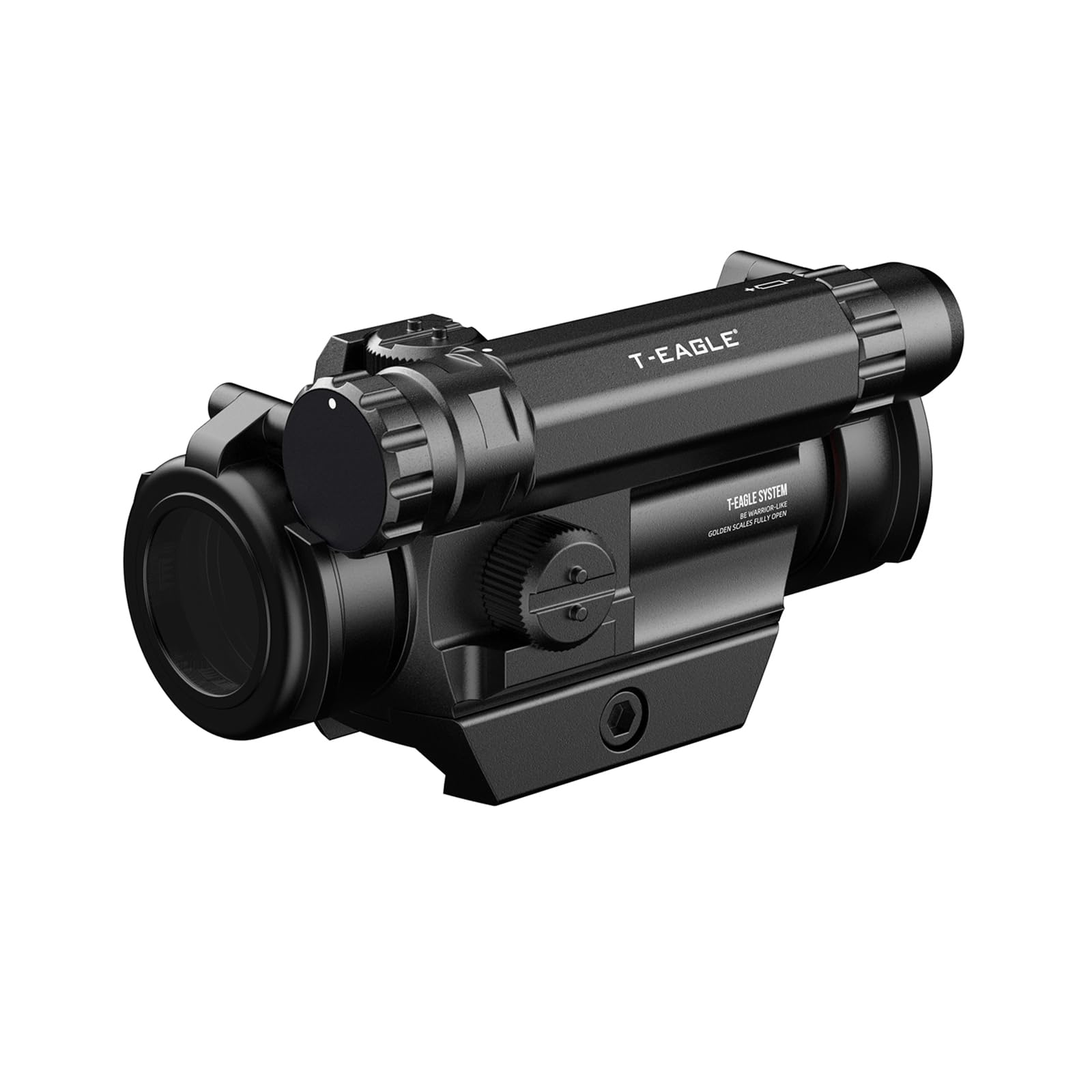 Amazon.co.jp: T-eagle M6ドットサイト COMP M5タイプダットサイト
